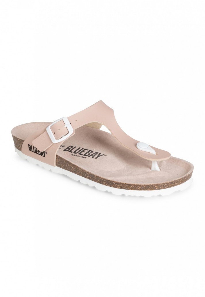 Sandales à entre-doigts Myrrhis Bluebay pour Femme