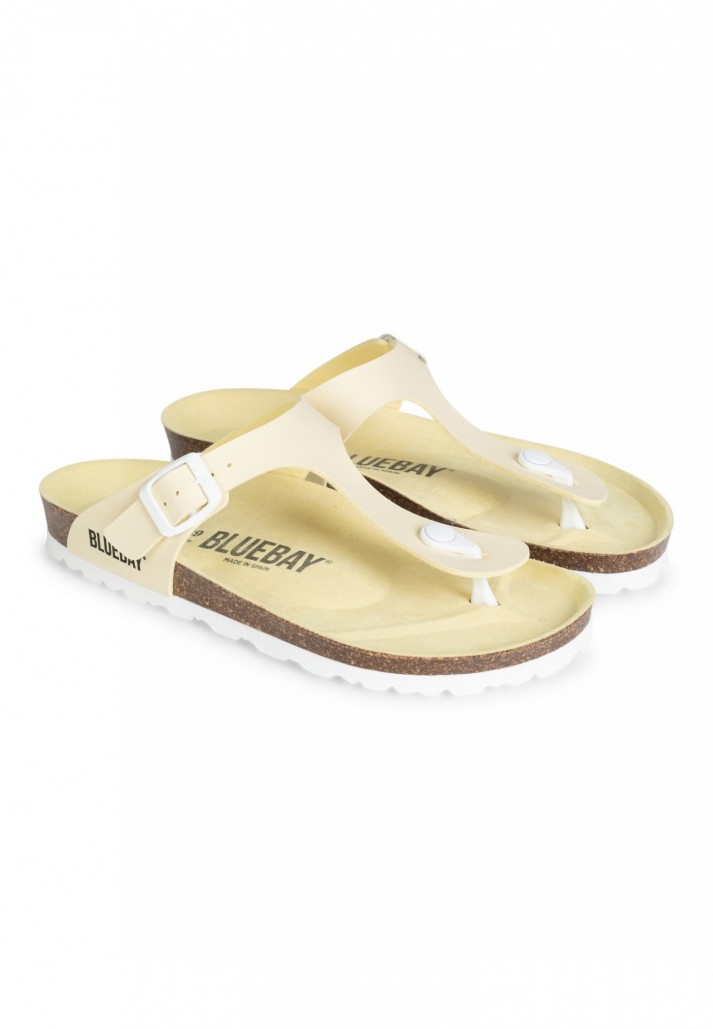 Sandales à entre-doigts Myrrhis Bluebay pour Femme
