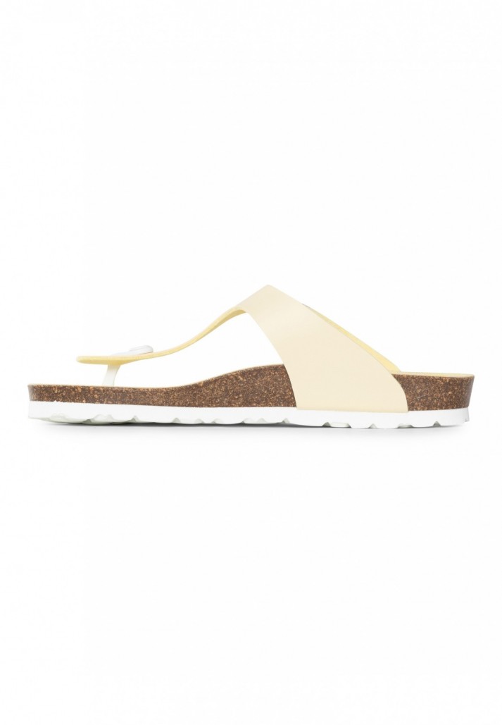 Sandales à entre-doigts Myrrhis Bluebay pour Femme