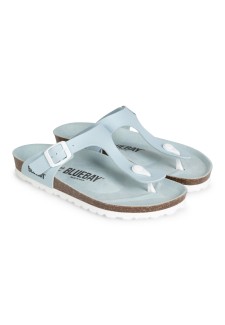 Sandales à entre-doigts Myrrhis Bluebay pour Femme