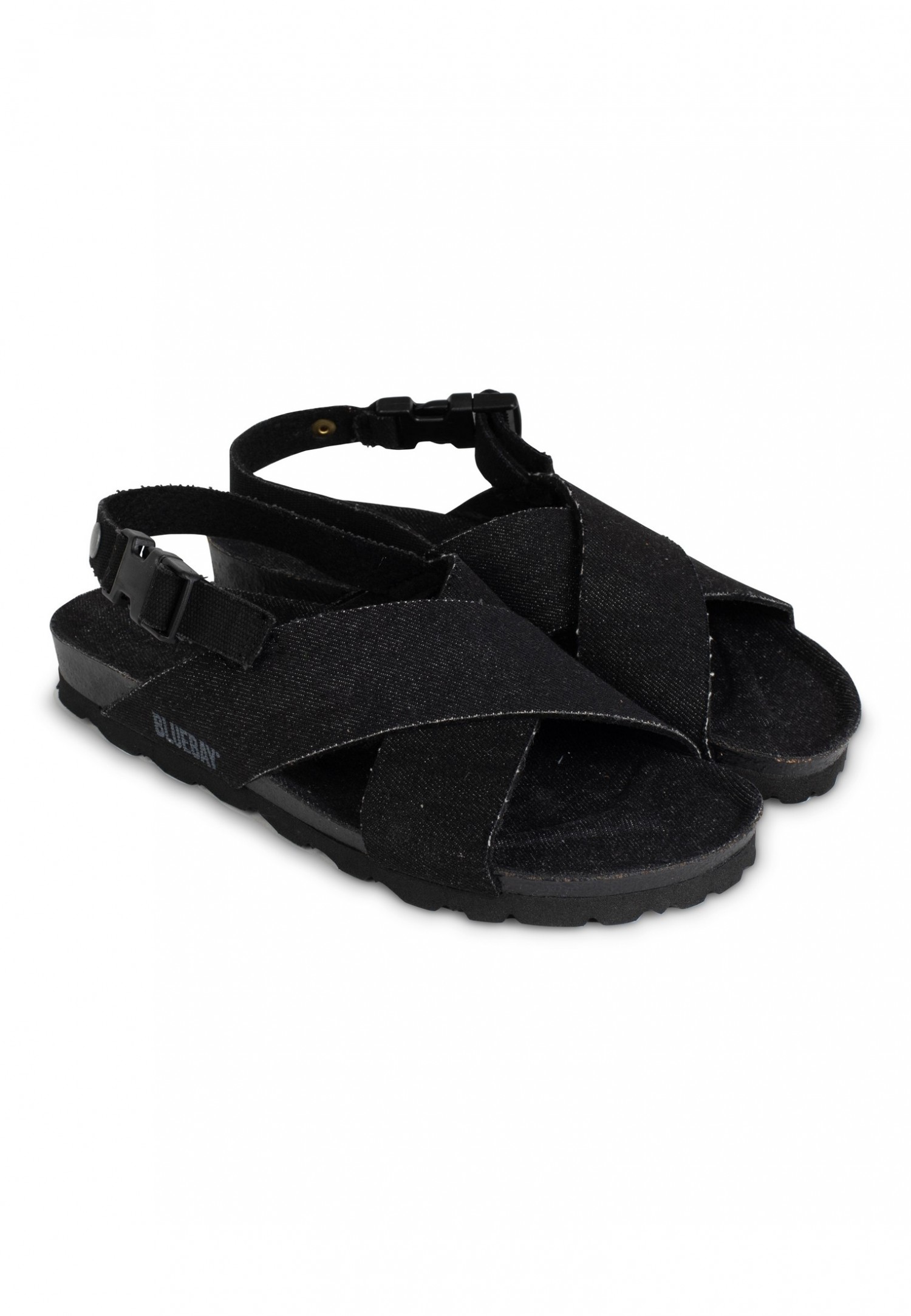 Sandales Multibrides Simon Bluebay pour Homme