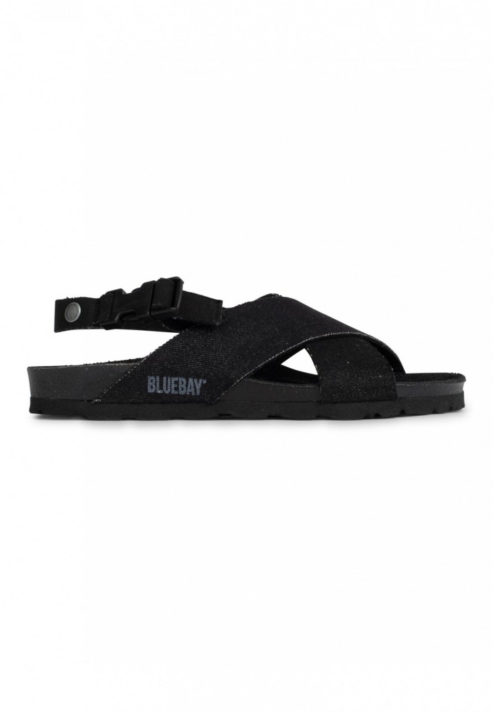 Sandales Multibrides Simon Bluebay pour Homme