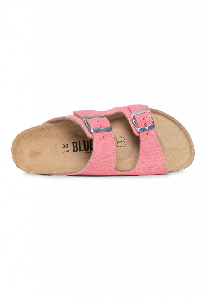 Sandales à plateforme Plava Bluebay pour Femme