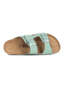 Sandales à plateforme Plava Bluebay pour Femme