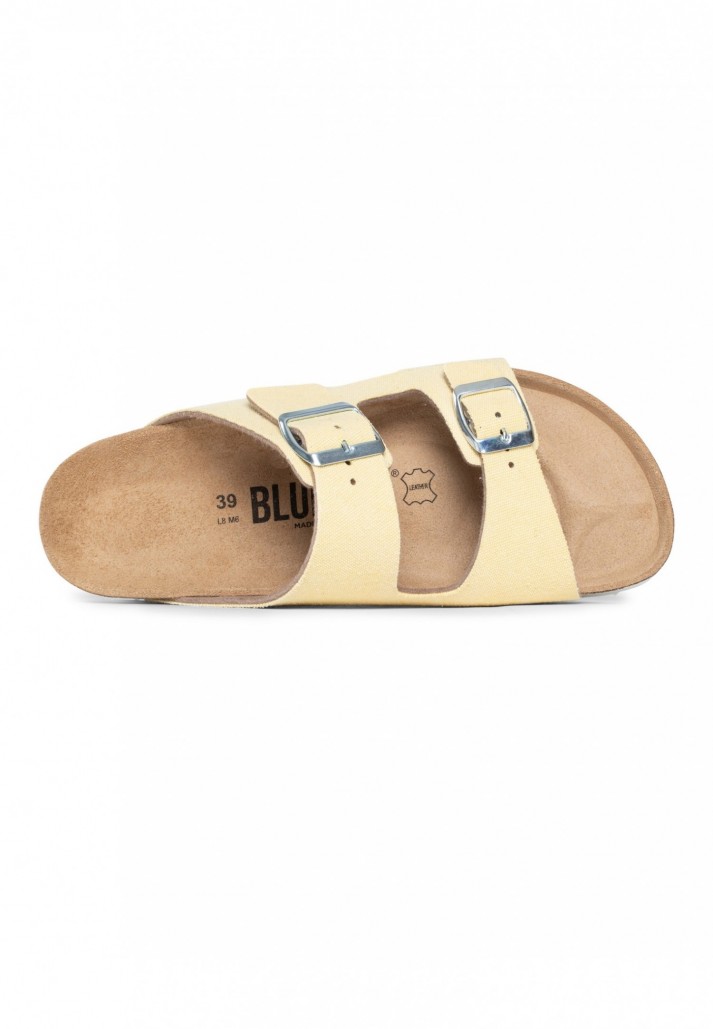 Sandales à plateforme Plava Bluebay pour Femme