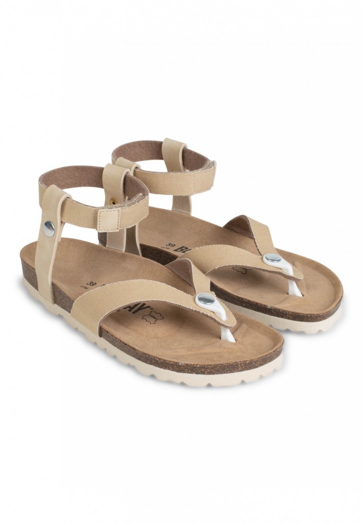 Sandales à entre-doigts Chevan Bluebay pour Femme