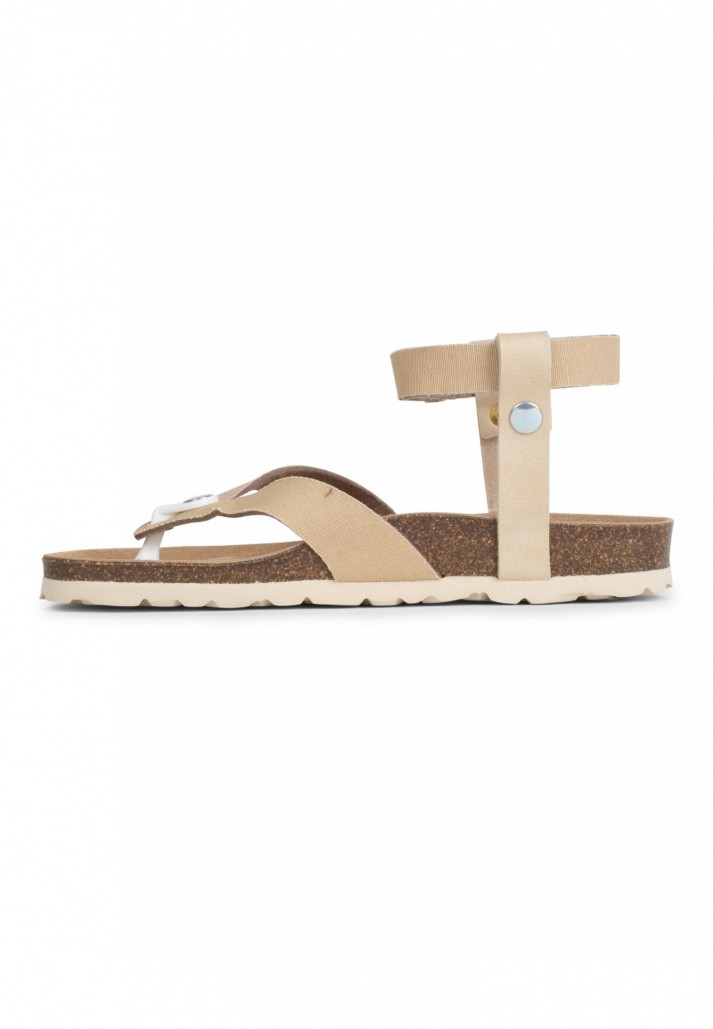 Sandales à entre-doigts Chevan Bluebay pour Femme