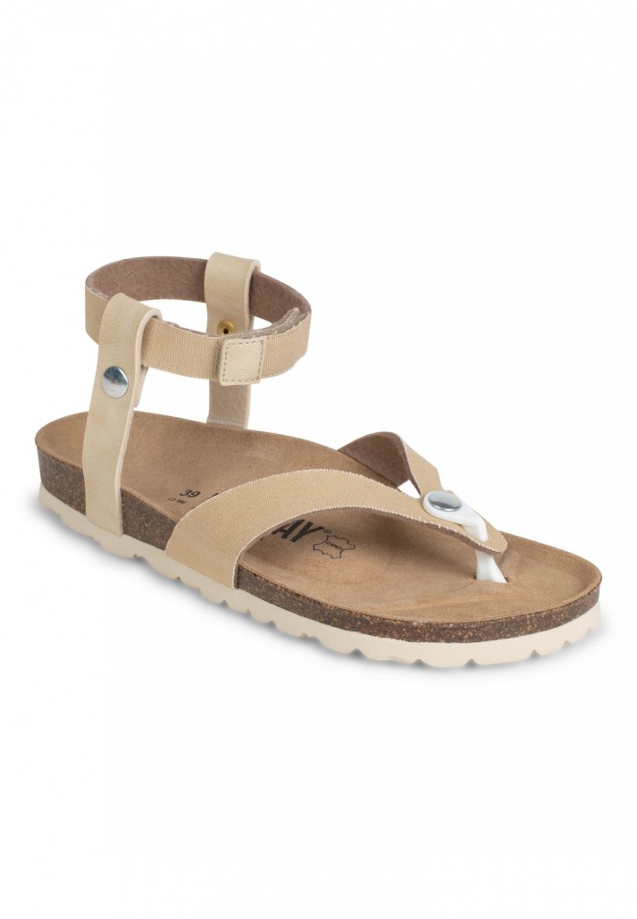 Sandales à entre-doigts Chevan Bluebay pour Femme