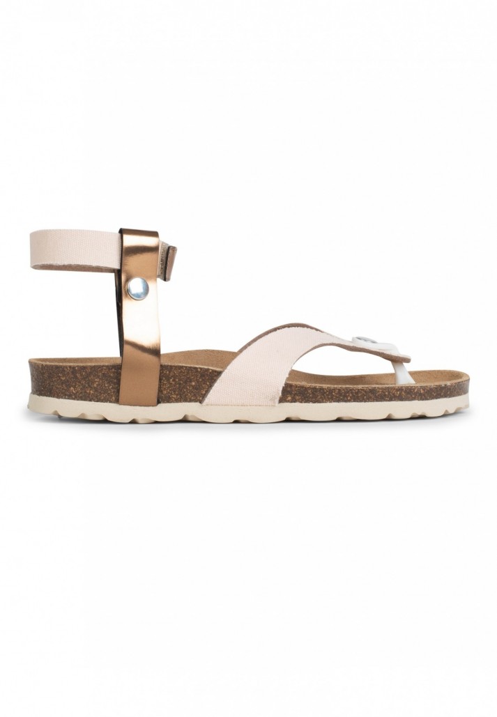 Sandales à entre-doigts Chevan Bluebay pour Femme