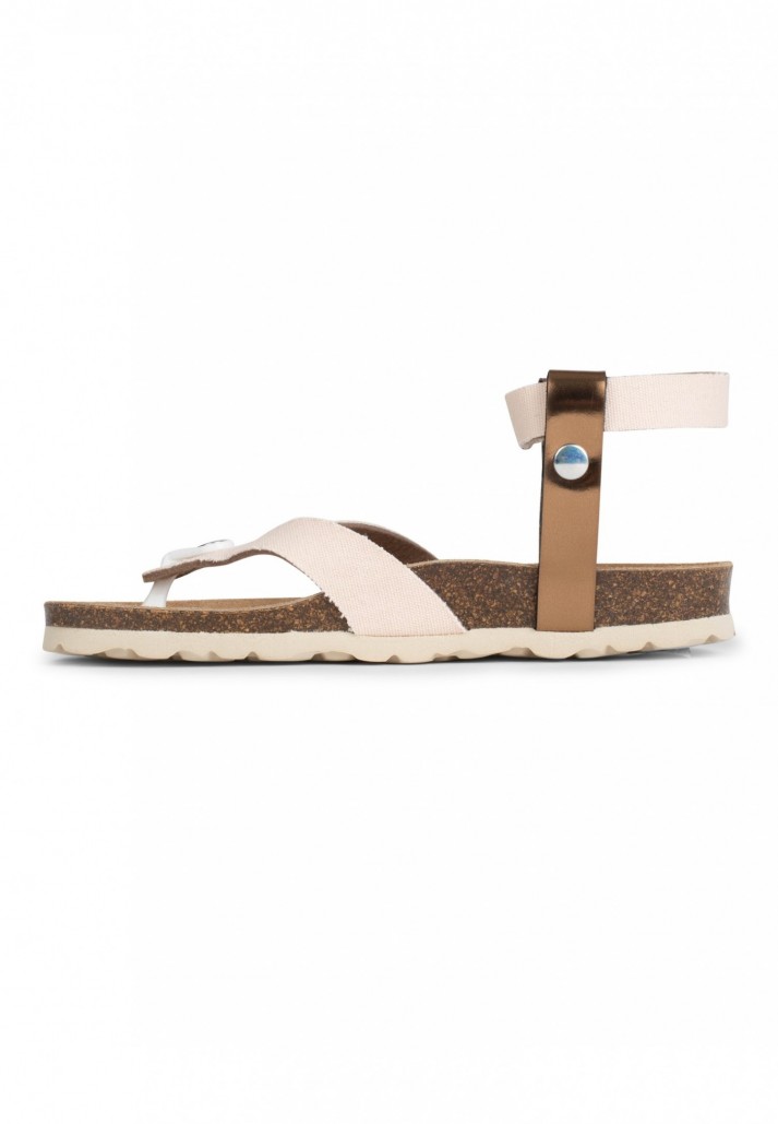 Sandales à entre-doigts Chevan Bluebay pour Femme