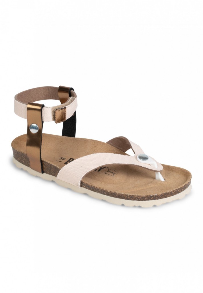Sandales à entre-doigts Chevan Bluebay pour Femme