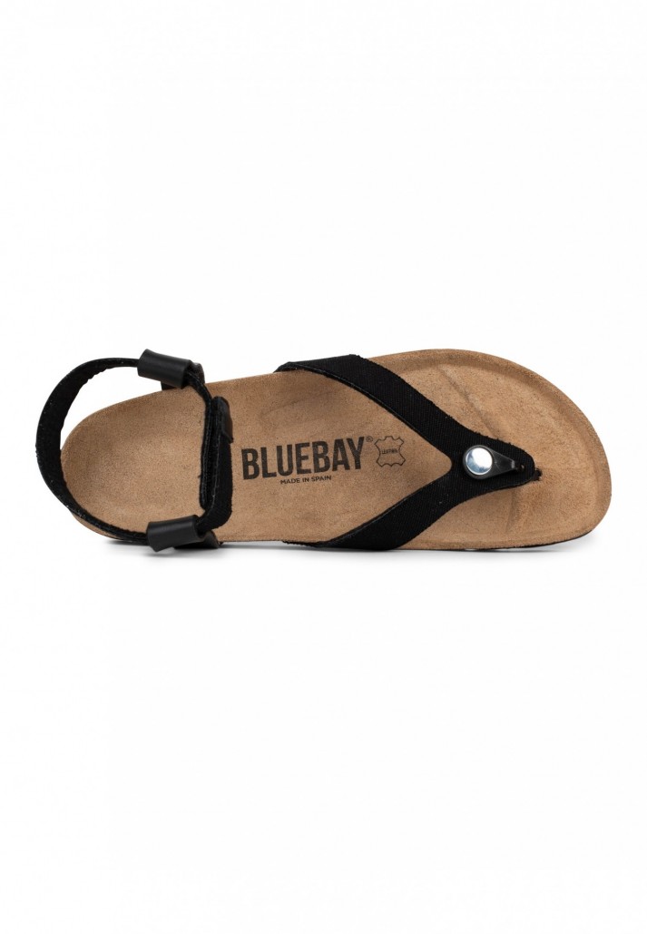 Sandales à entre-doigts Chevan Bluebay pour Femme