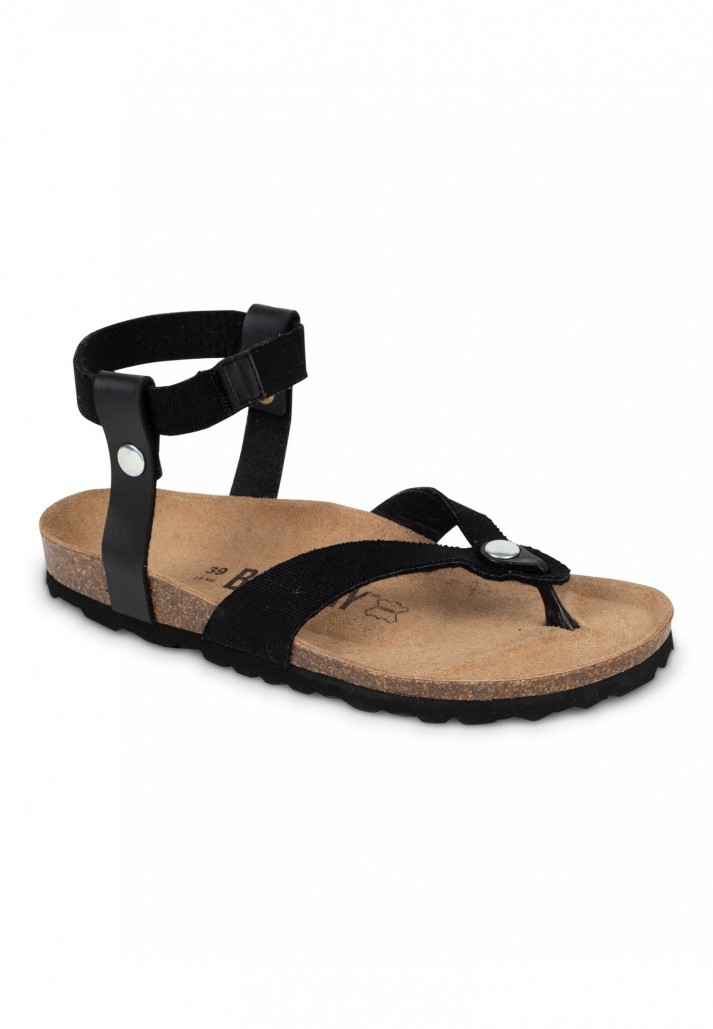 Sandales à entre-doigts Chevan Bluebay pour Femme