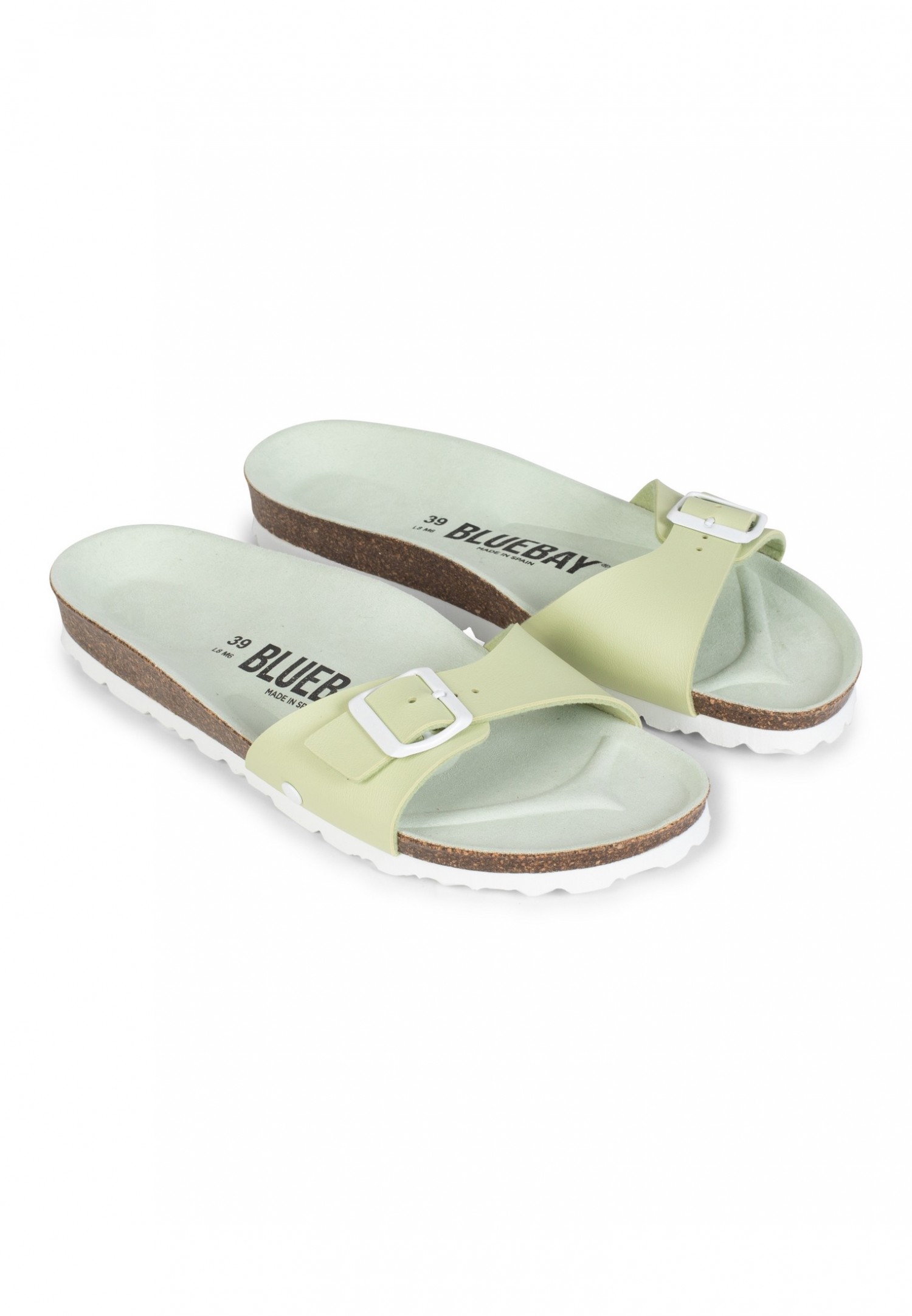 Sandales 1 Bride Anthemis Bluebay pour Femme
