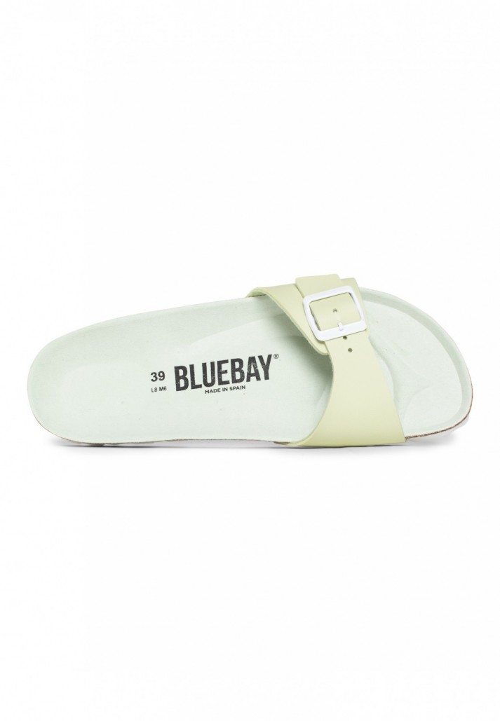 Sandales 1 Bride Anthemis Bluebay pour Femme
