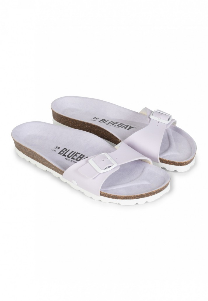 Sandales 1 Bride Anthemis Bluebay pour Femme