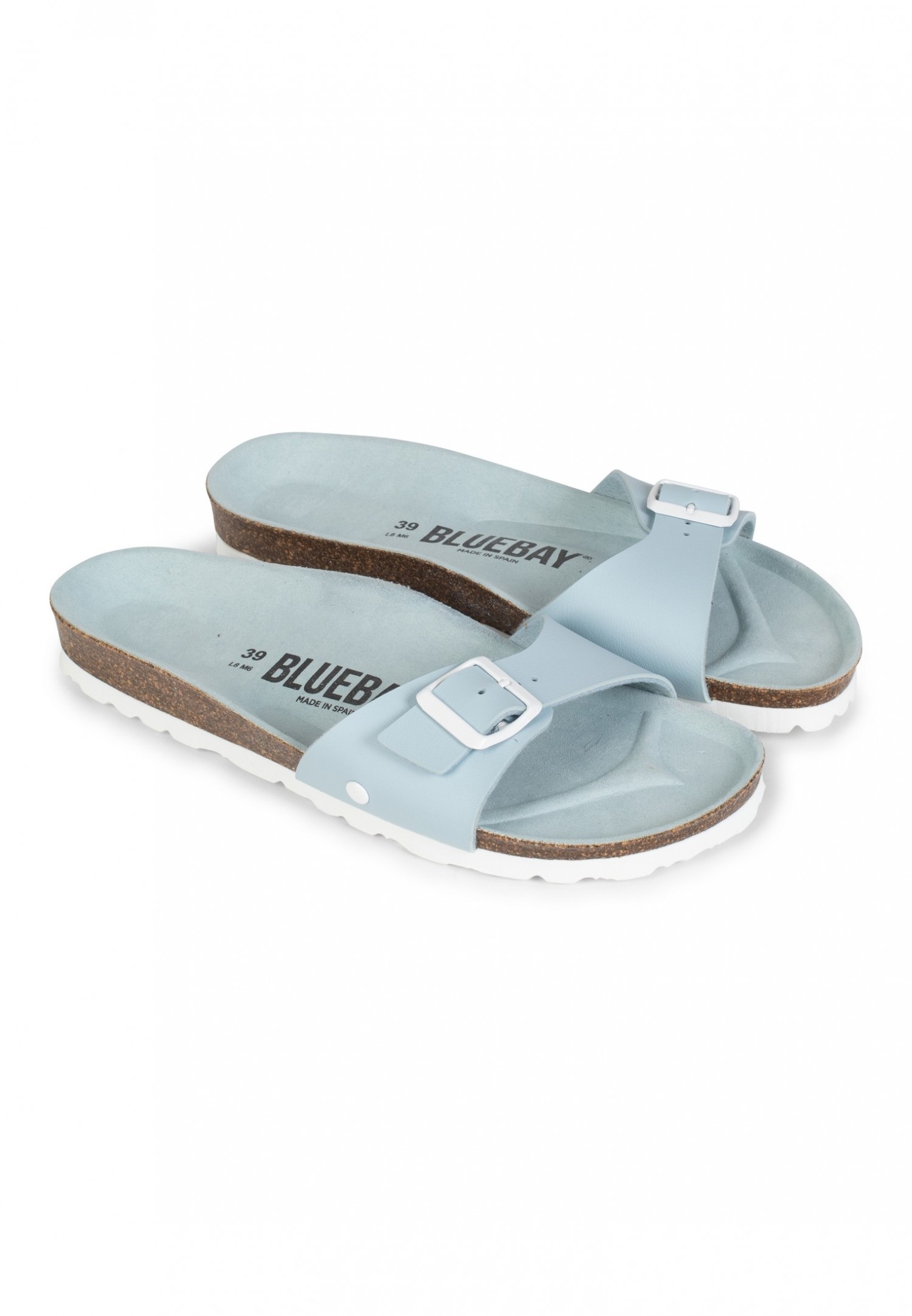 Sandales 1 Bride Anthemis Bluebay pour Femme