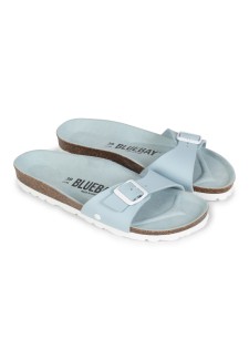 Sandales 1 Bride Anthemis Bluebay pour Femme