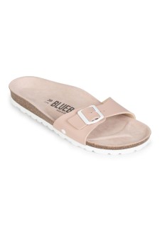 Sandales 1 Bride Anthemis Bluebay pour Femme