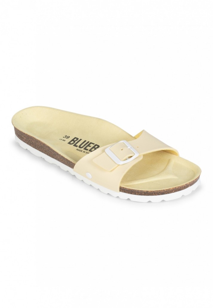 Sandales 1 Bride Anthemis Bluebay pour Femme