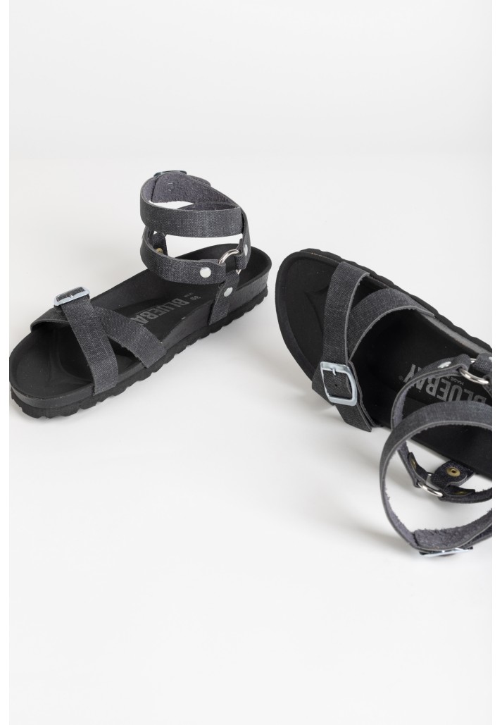 Sandales Multibrides Jupiter Bluebay pour Femme