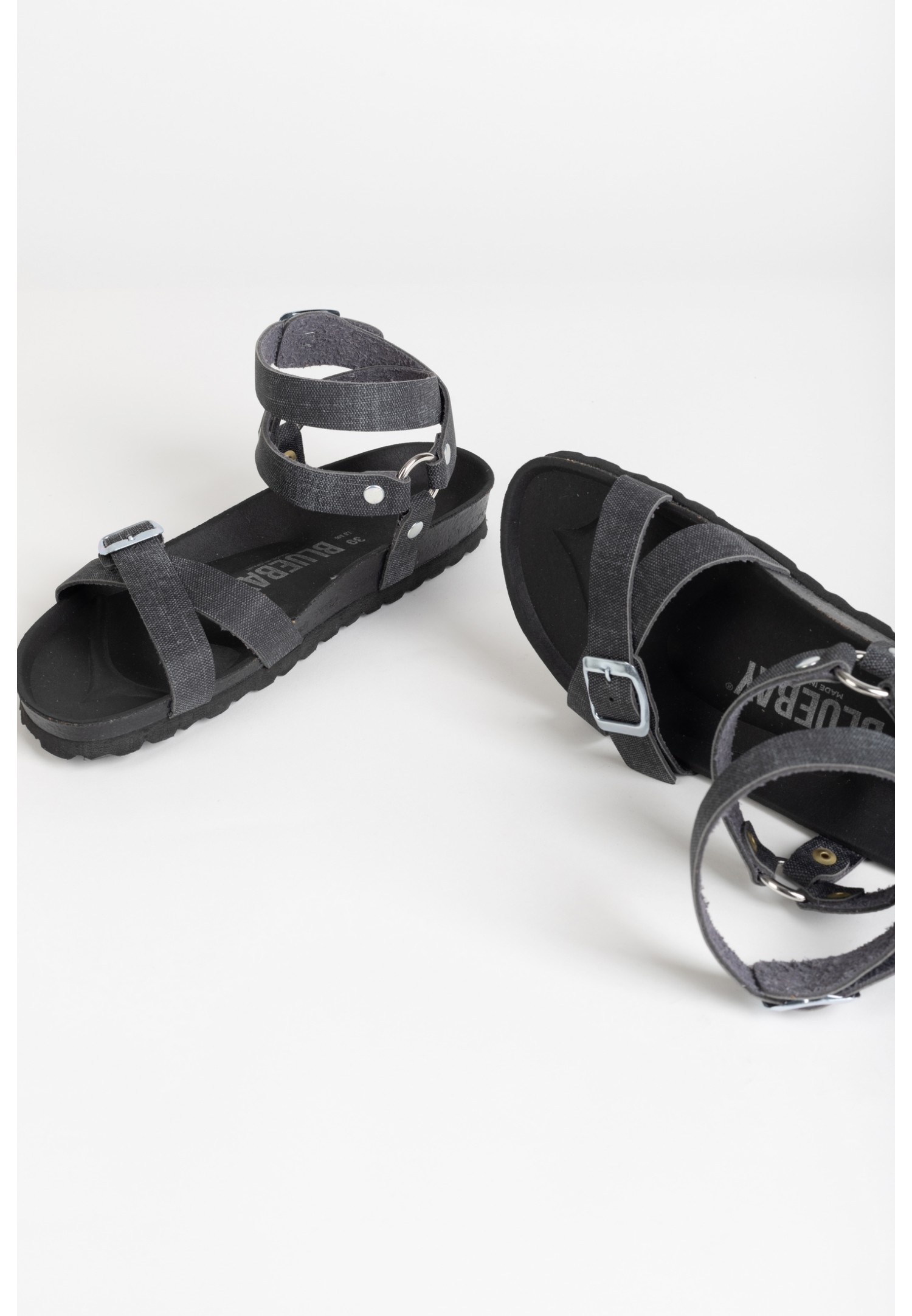 Sandales Multibrides Jupiter Bluebay pour Femme