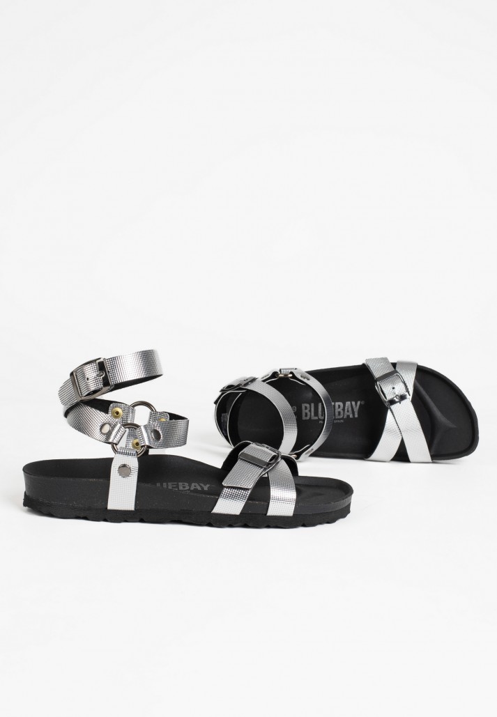 Sandales Multibrides Jupiter Bluebay pour Femme
