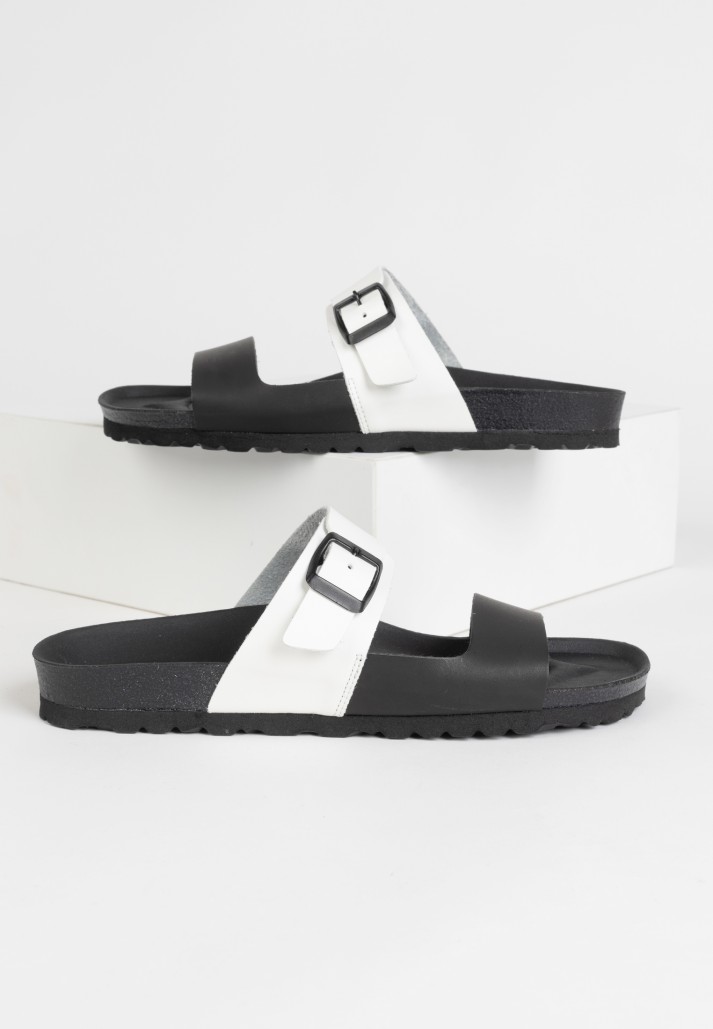 Sandales 2 Brides Joseph Bluebay pour Homme