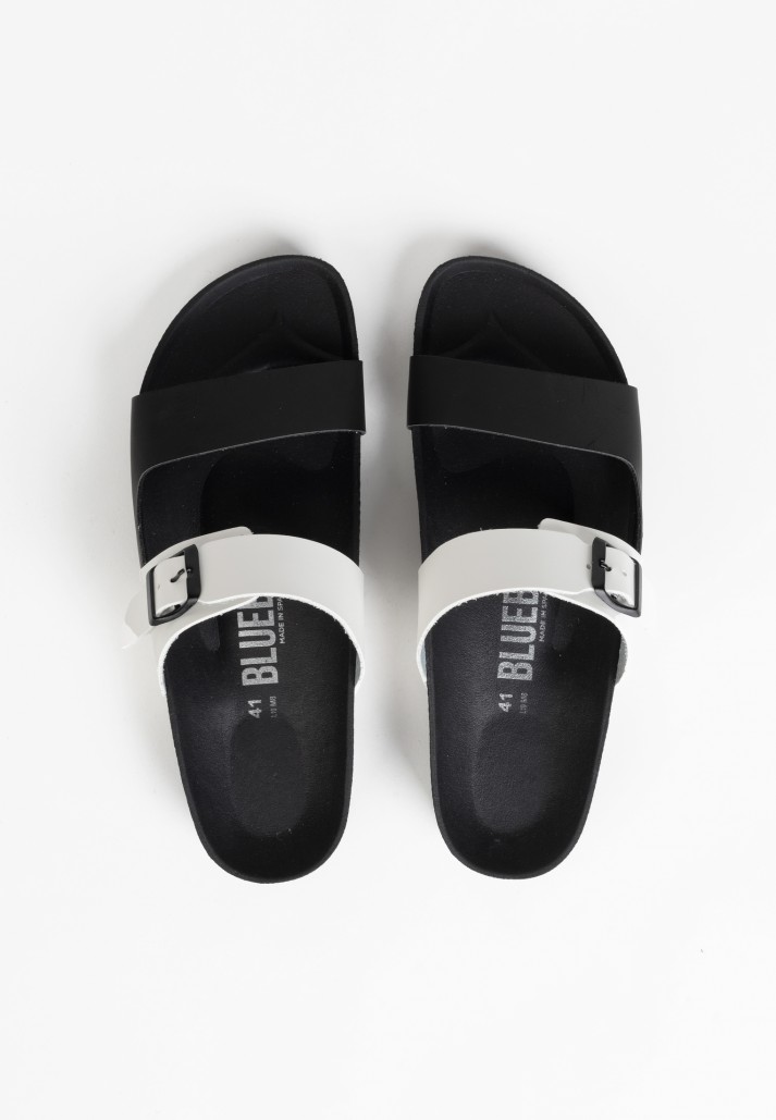 Sandales 2 Brides Joseph Bluebay pour Homme