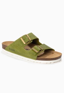 Sandales Aristote Vert