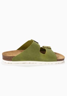 Sandales Aristote Vert