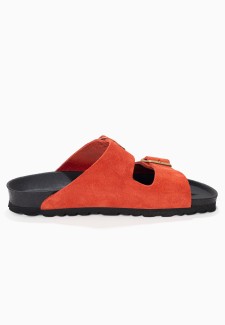 Sandales Aristote Orange