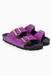 Sandales Aristote Violet