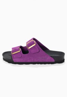 Sandales Aristote Violet