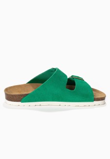 Sandales Aristote Vert