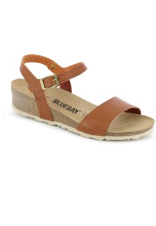 Sandales Nicole Camel