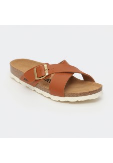 Sandales Garance Camel