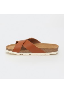 Sandales Garance Camel