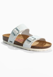 Sandales Delta Blanc