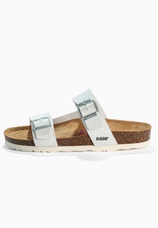 Sandales Delta Blanc