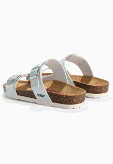 Sandales Delta Blanc