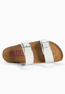 Sandales Delta Blanc