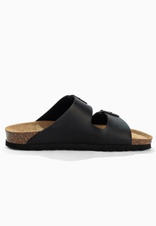 Sandales Aristote Noir