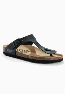 Sandales Myrrhis Noir