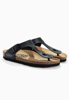 Sandales Myrrhis Noir