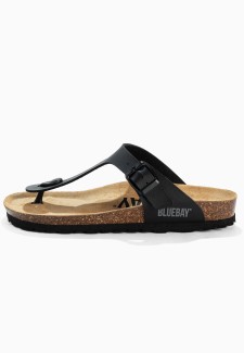Sandales Myrrhis Noir