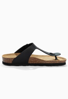 Sandales Myrrhis Noir
