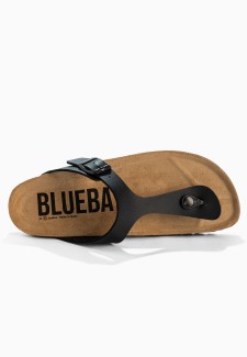 Sandales Myrrhis Noir