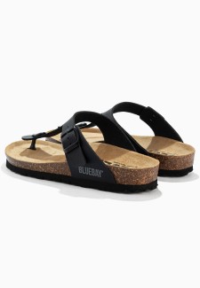 Sandales Myrrhis Noir