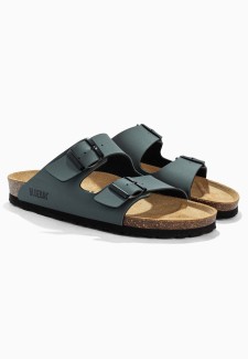 Sandales Aristote Anthracite